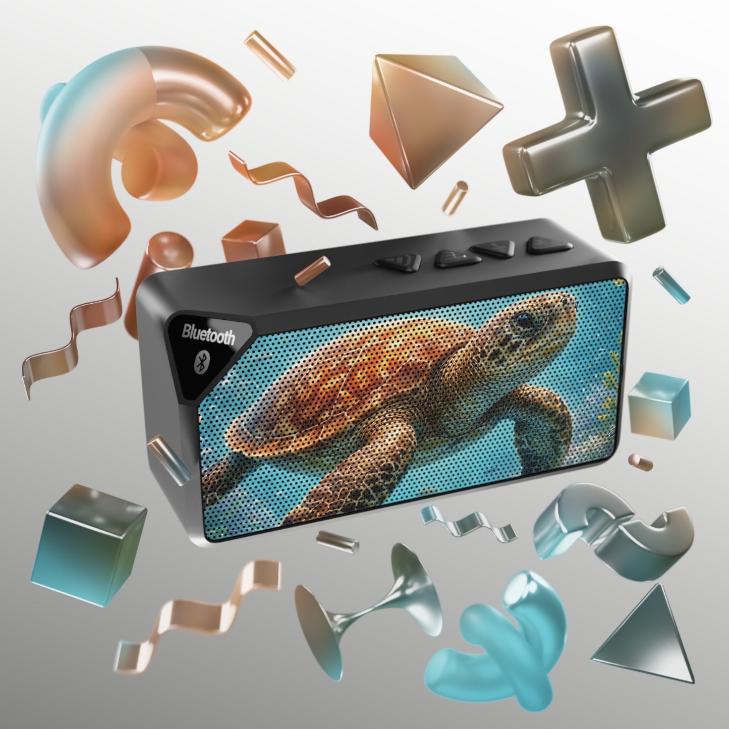 Sea Turtle Bluetooth Speaker
