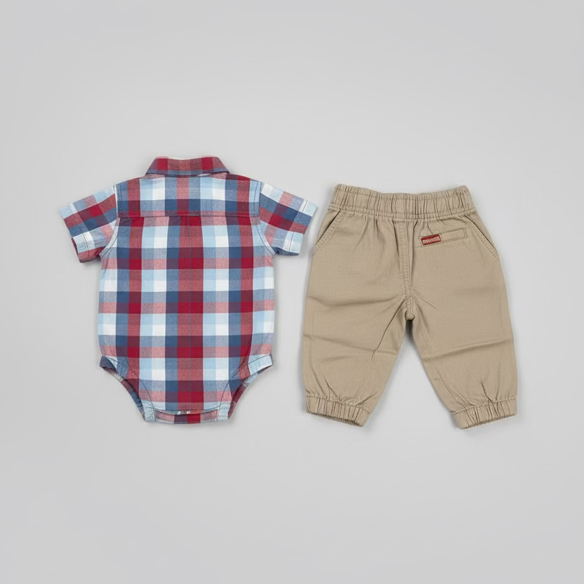 Wrangler - Boys 2pcs Set