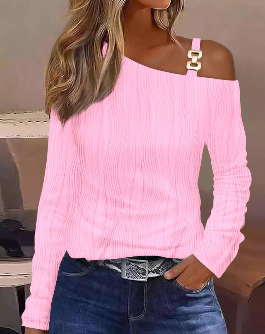Off shoulder