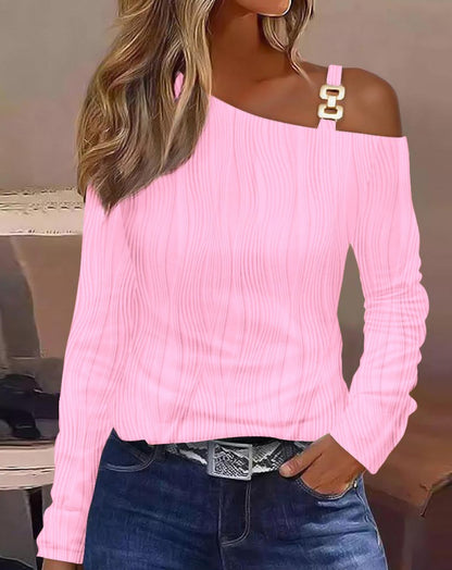 Off shoulder