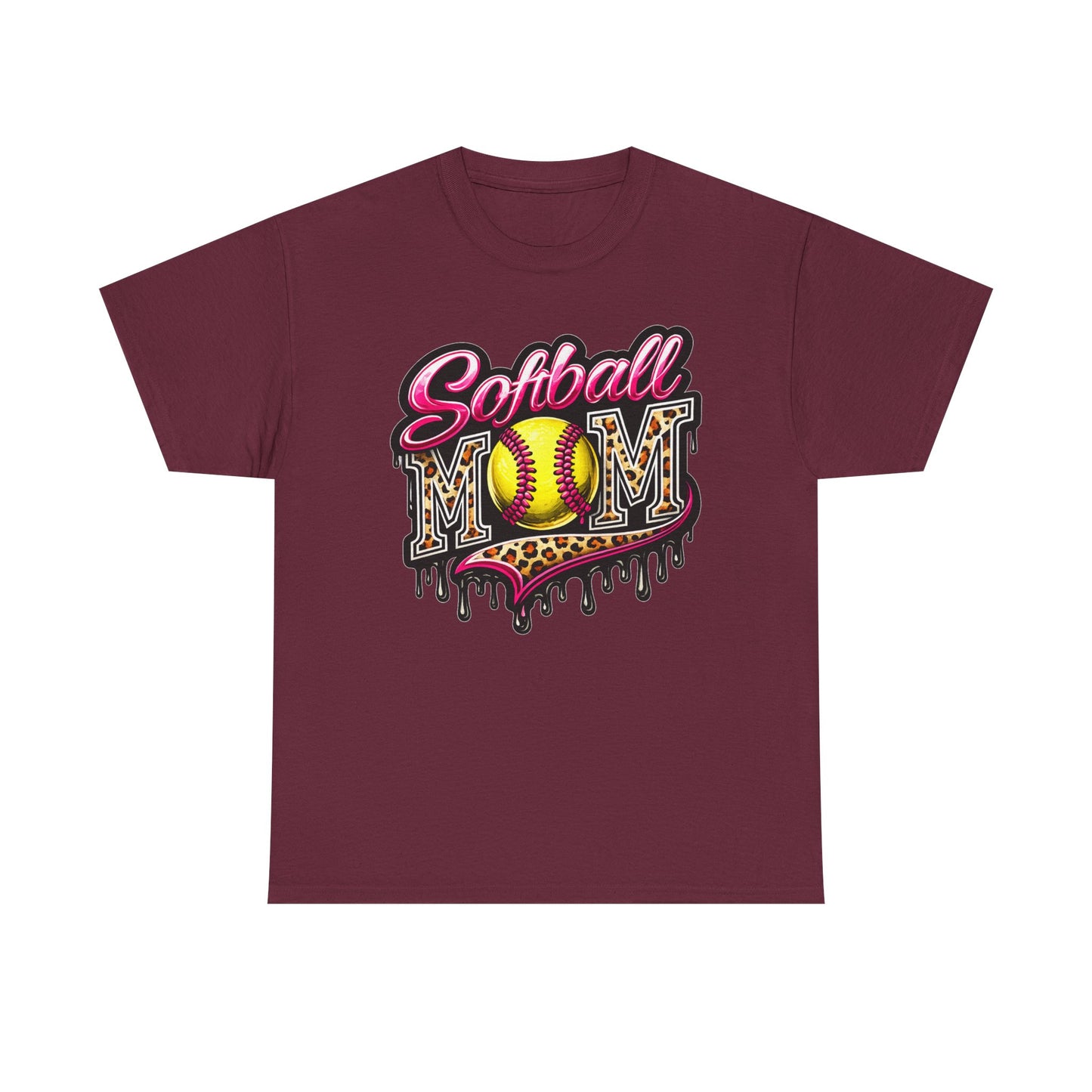 Softball Mom T-Shirt