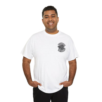 Crankin’ My Hawg Motorcycle Tee