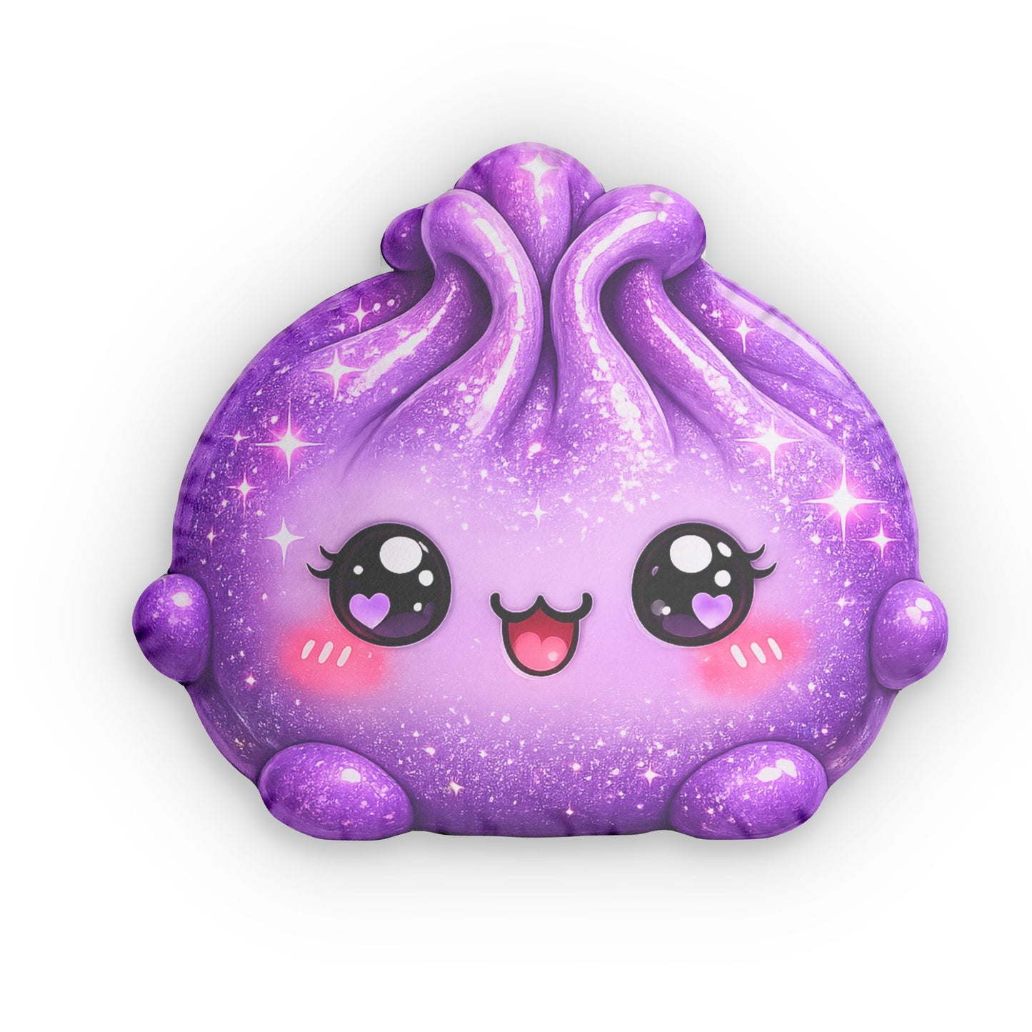 Purple Dumpling Pillow PRE SALE