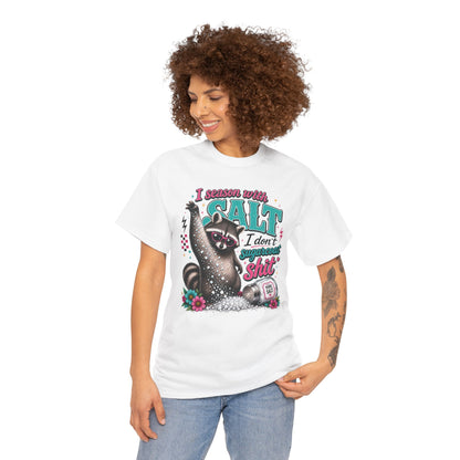Raccoon Graphic Tee