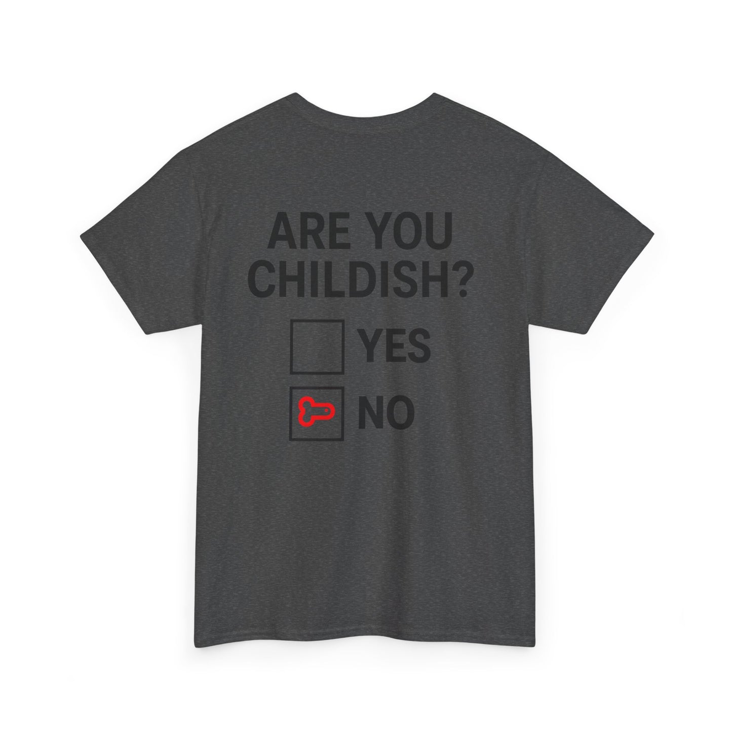 Are You Childish?
