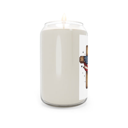 Scented Soy Candles, 13.75oz