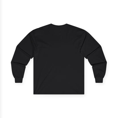 Baseball Players Lineup Long Sleeve Tee