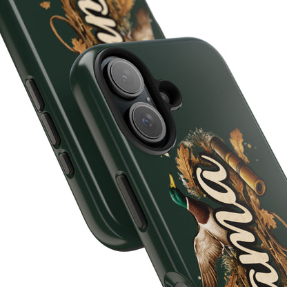 Mama Duck Tough Phone Case