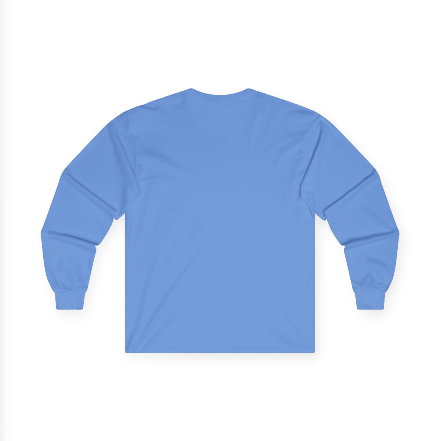 Baseball Players Lineup Long Sleeve Tee