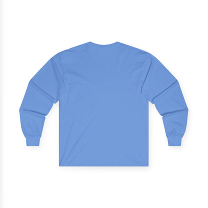 Baseball Players Lineup Long Sleeve Tee