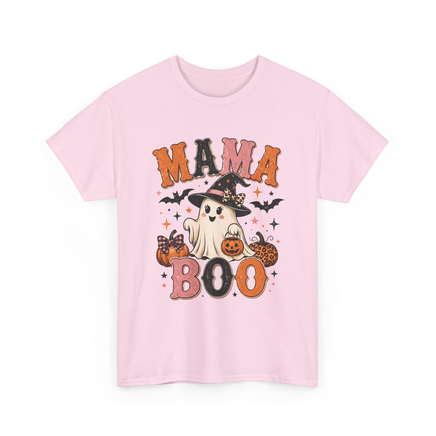 Mama Boo Halloween Tee
