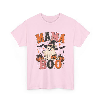 Mama Boo Halloween Tee
