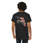 American Flag Airboat T-shirt