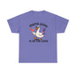 Auntie Goose Is On The Loose Tee - Funny Aunt Shirt for Parties & Gifts