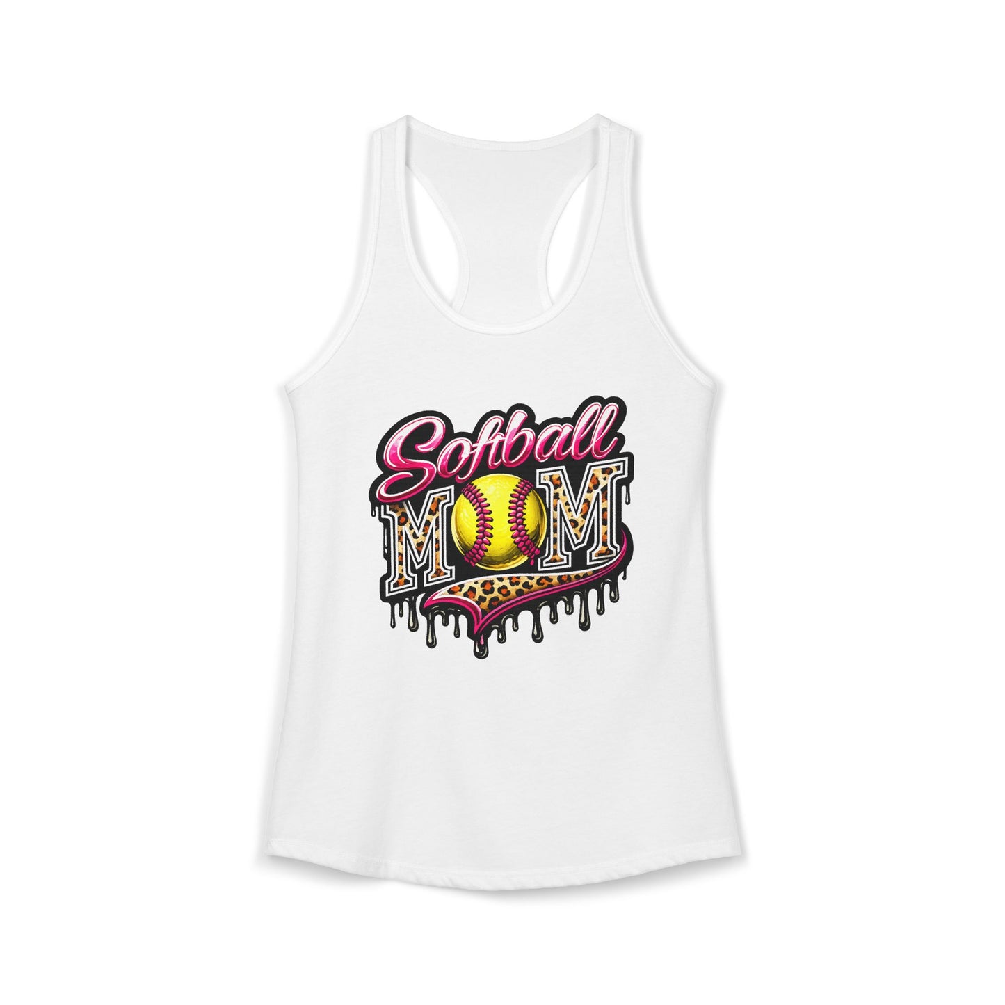 Softball mom Tank