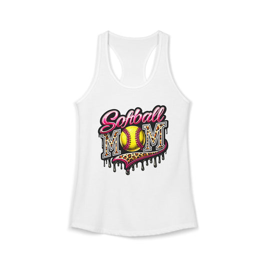 Softball mom Tank