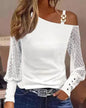 Off shoulder