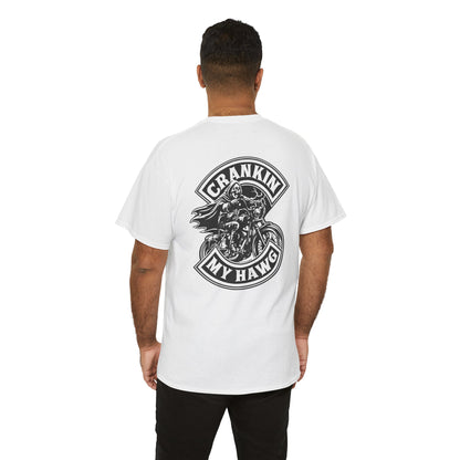 Crankin’ My Hawg Motorcycle Tee