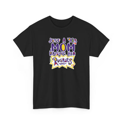 Just a 90s Mom Raising Her Rugrats T-Shirt