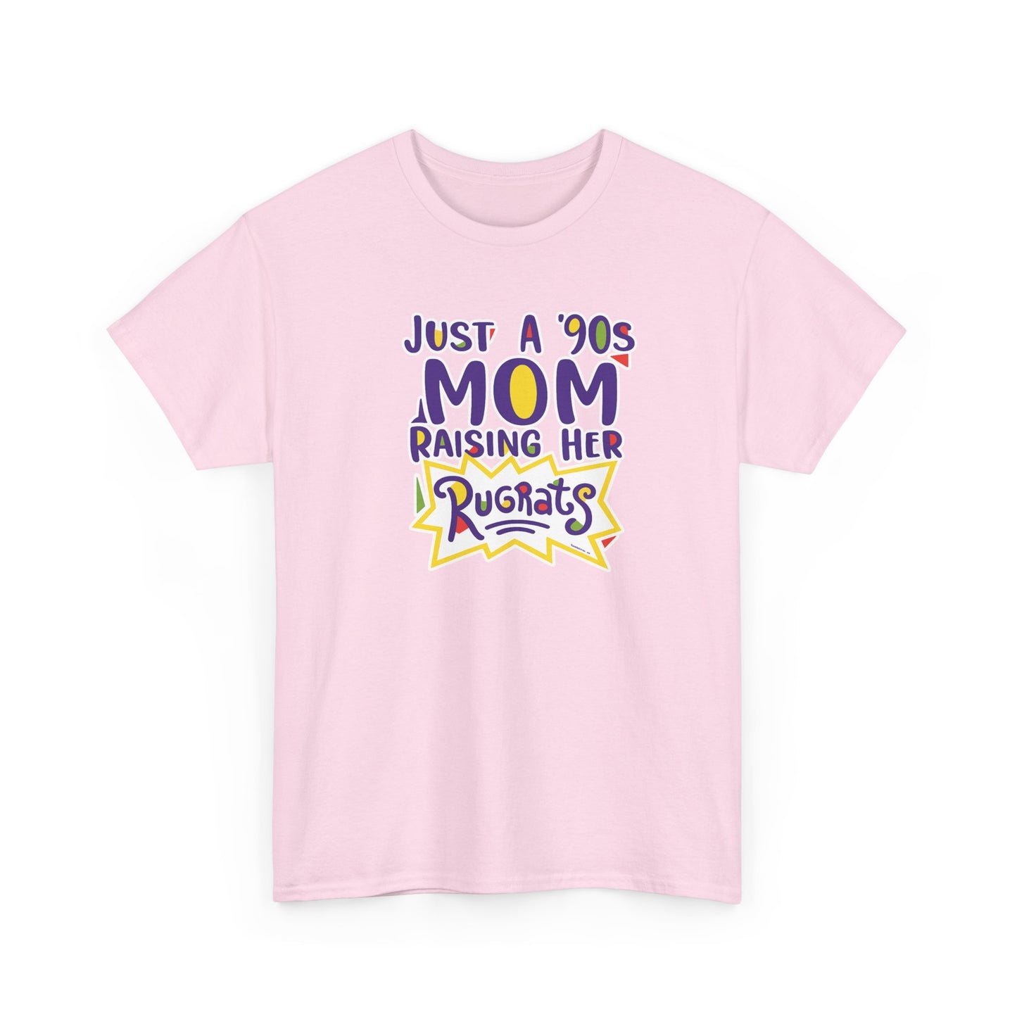 Just a 90s Mom Raising Her Rugrats T-Shirt