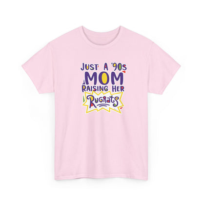 Just a 90s Mom Raising Her Rugrats T-Shirt