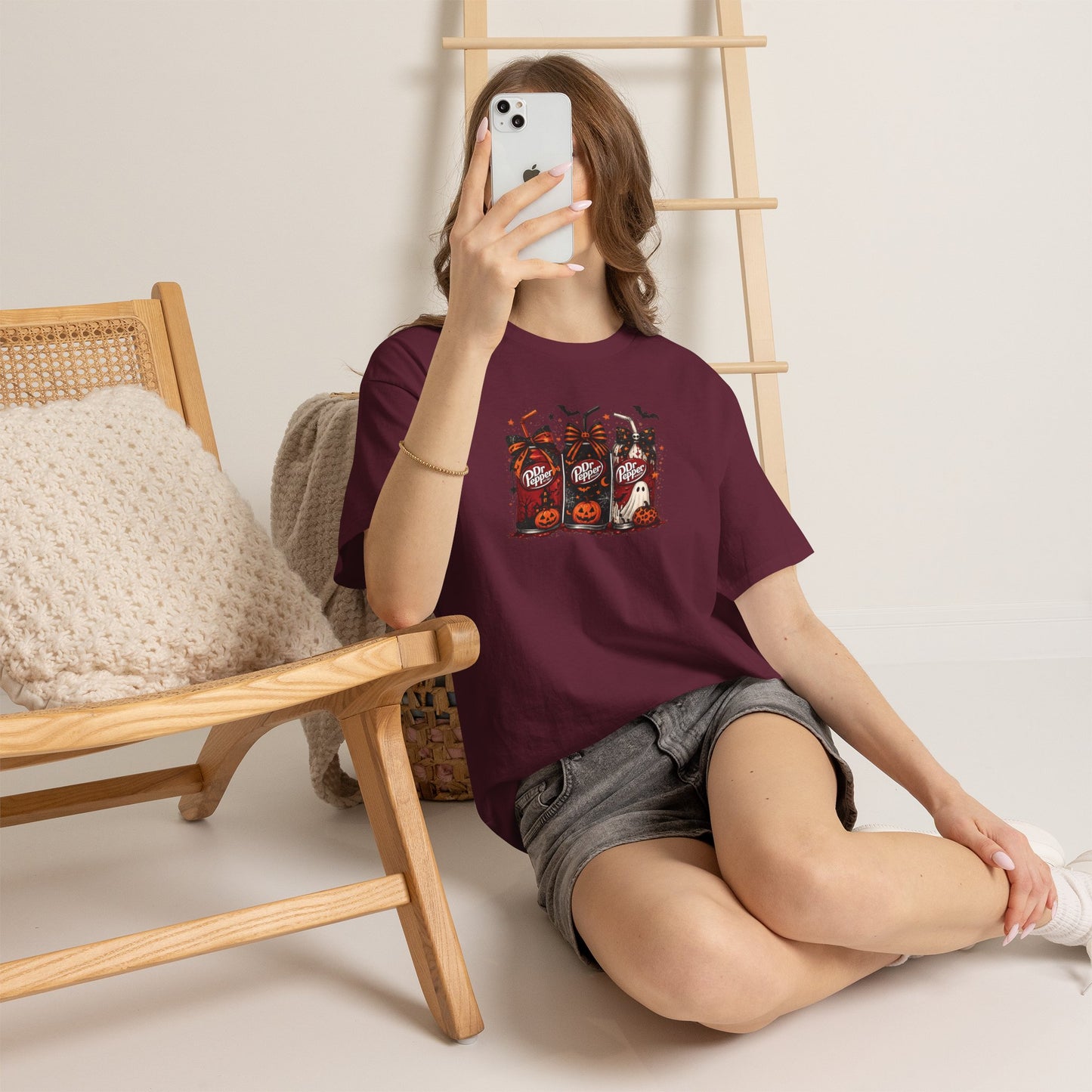 Pepper Halloween Tee