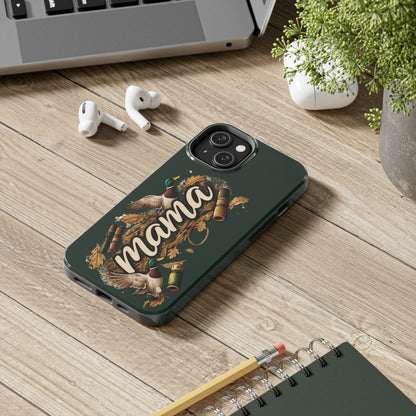 Mama Duck Tough Phone Case