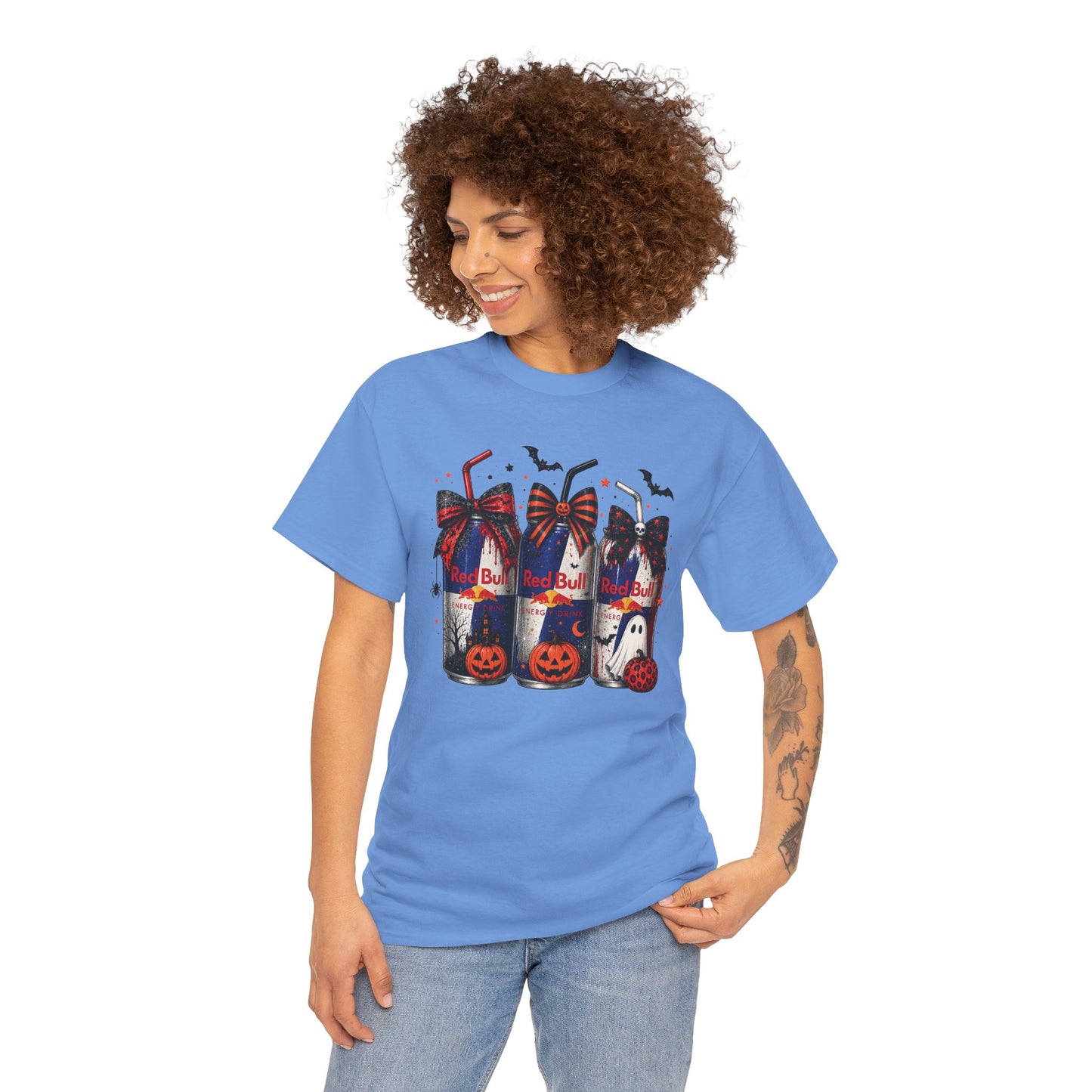 Halloween Energy Drink Tee