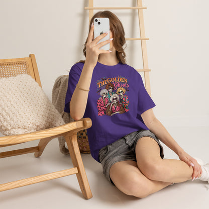 The Golden Ghouls  T‑Shirt