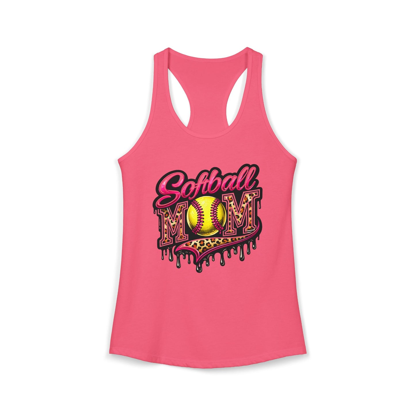 Softball mom Tank