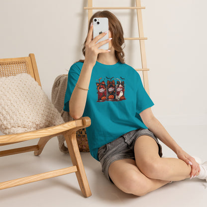 Pepper Halloween Tee