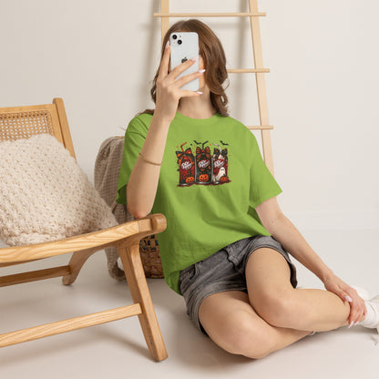 Pepper Halloween Tee