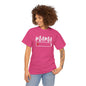 Mama Low Battery T-Shirt