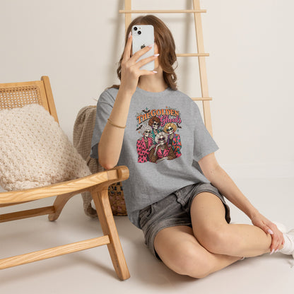 The Golden Ghouls  T‑Shirt