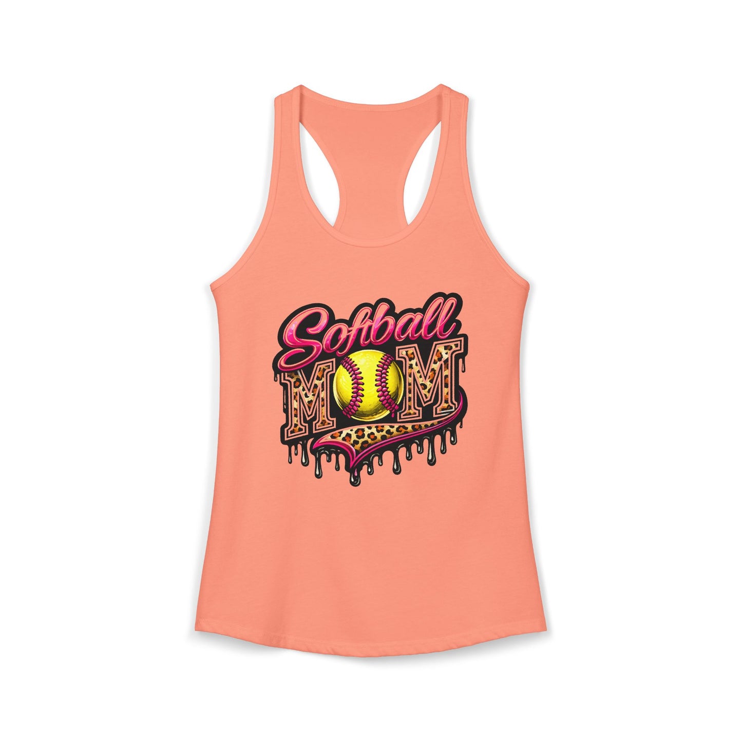 Softball mom Tank