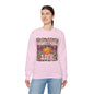 Basketball Mom Life Crewneck