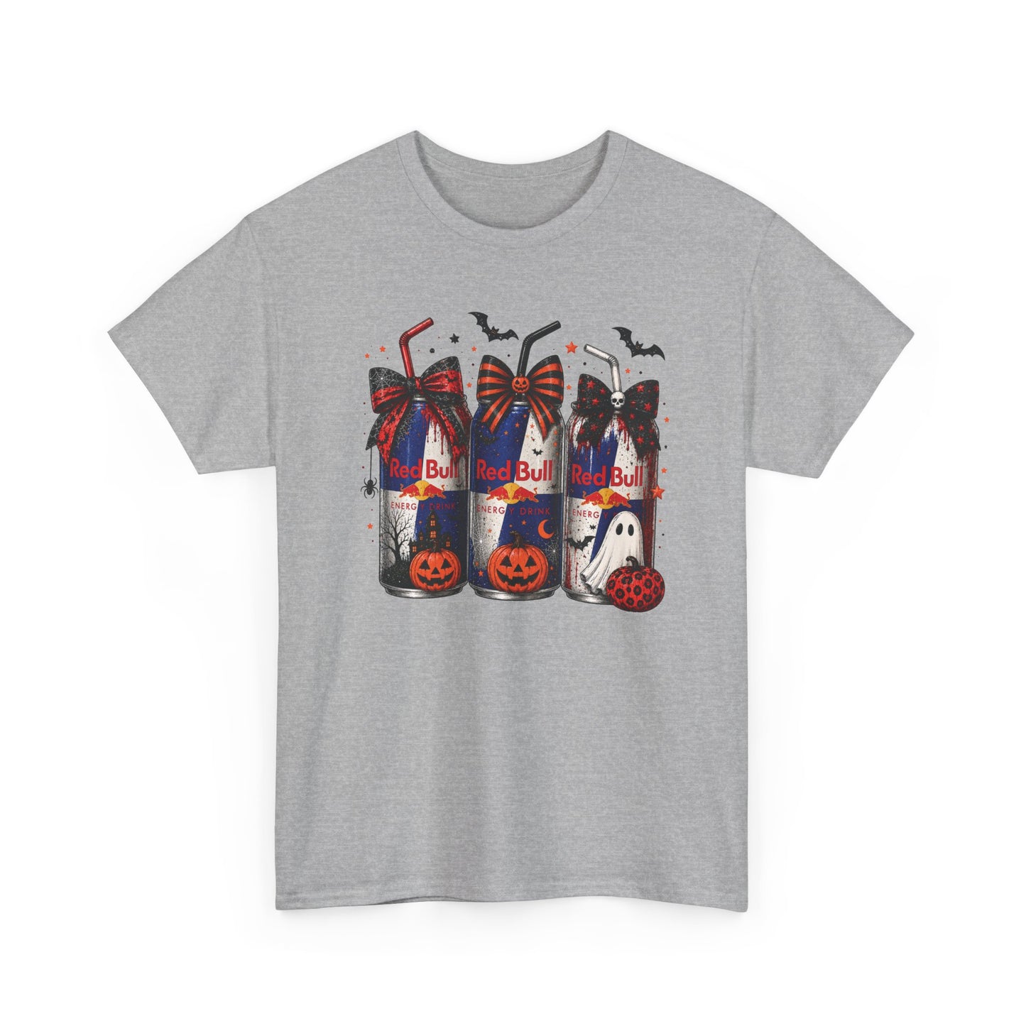 Halloween Energy Drink Tee
