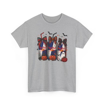 Halloween Energy Drink Tee