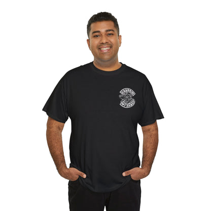 Crankin’ My Hawg Motorcycle Tee