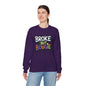 Broke But Bougie Crewneck