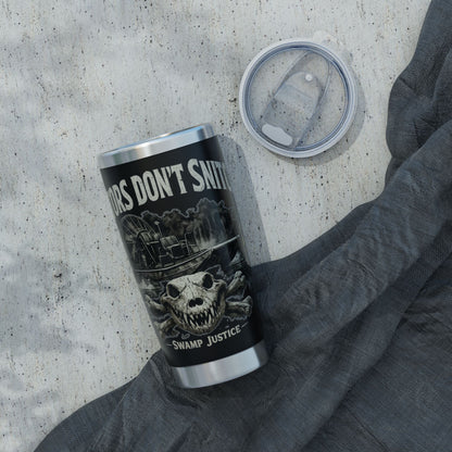 Gators dont Snitch 20oz Tumbler
