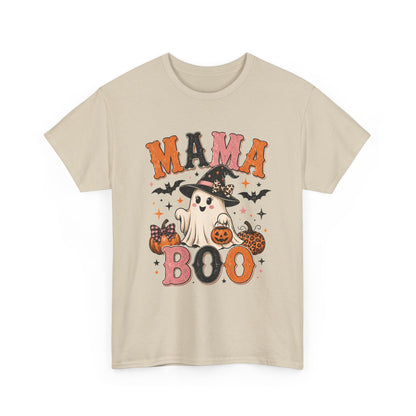 Mama Boo Halloween Tee