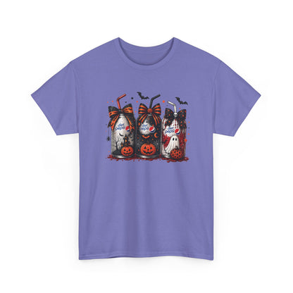 Halloween Graphic T-Shirt