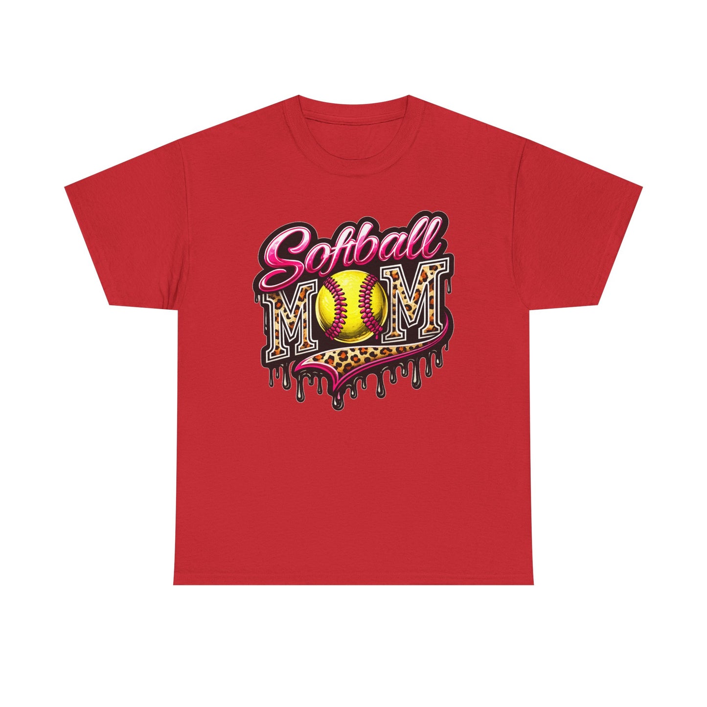 Softball Mom T-Shirt
