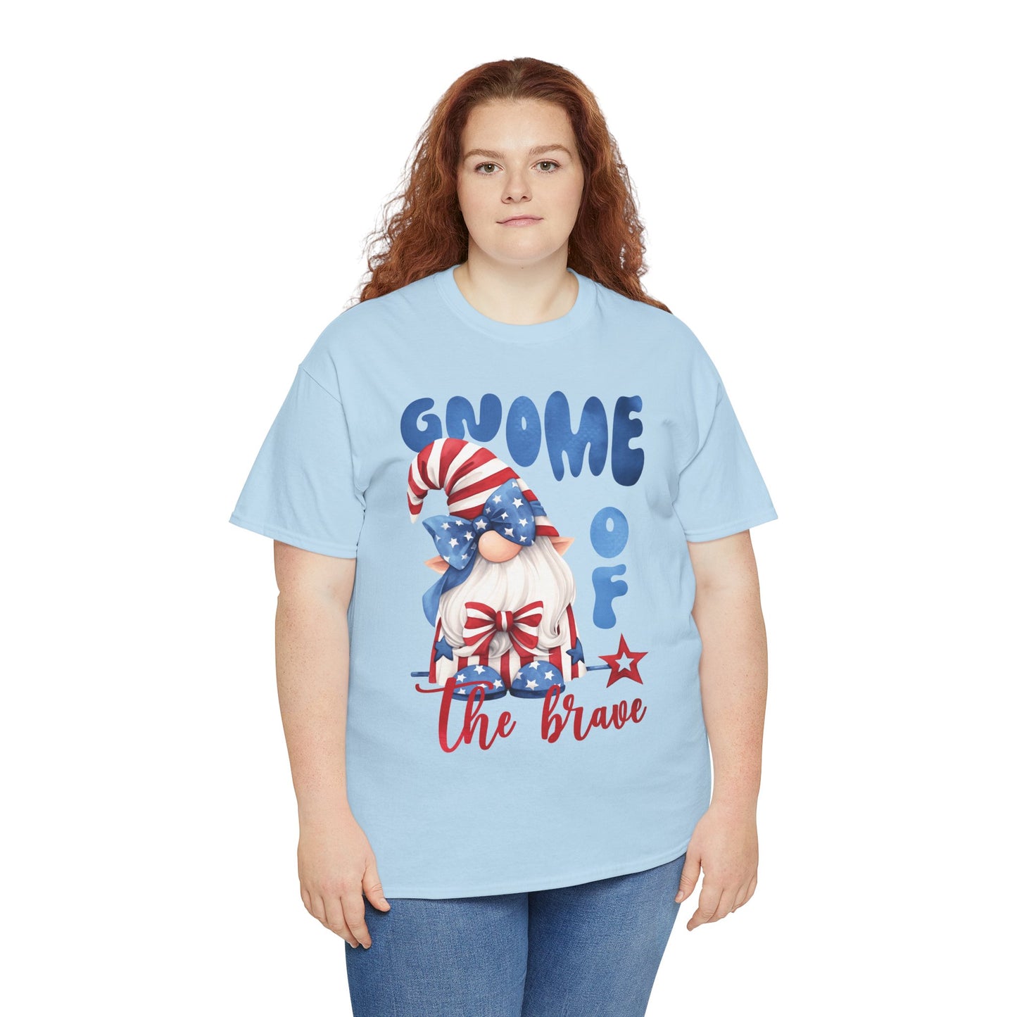 American Flag Gnome