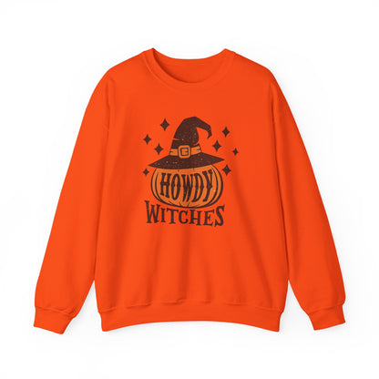 Howdy Witches Sweatshirt