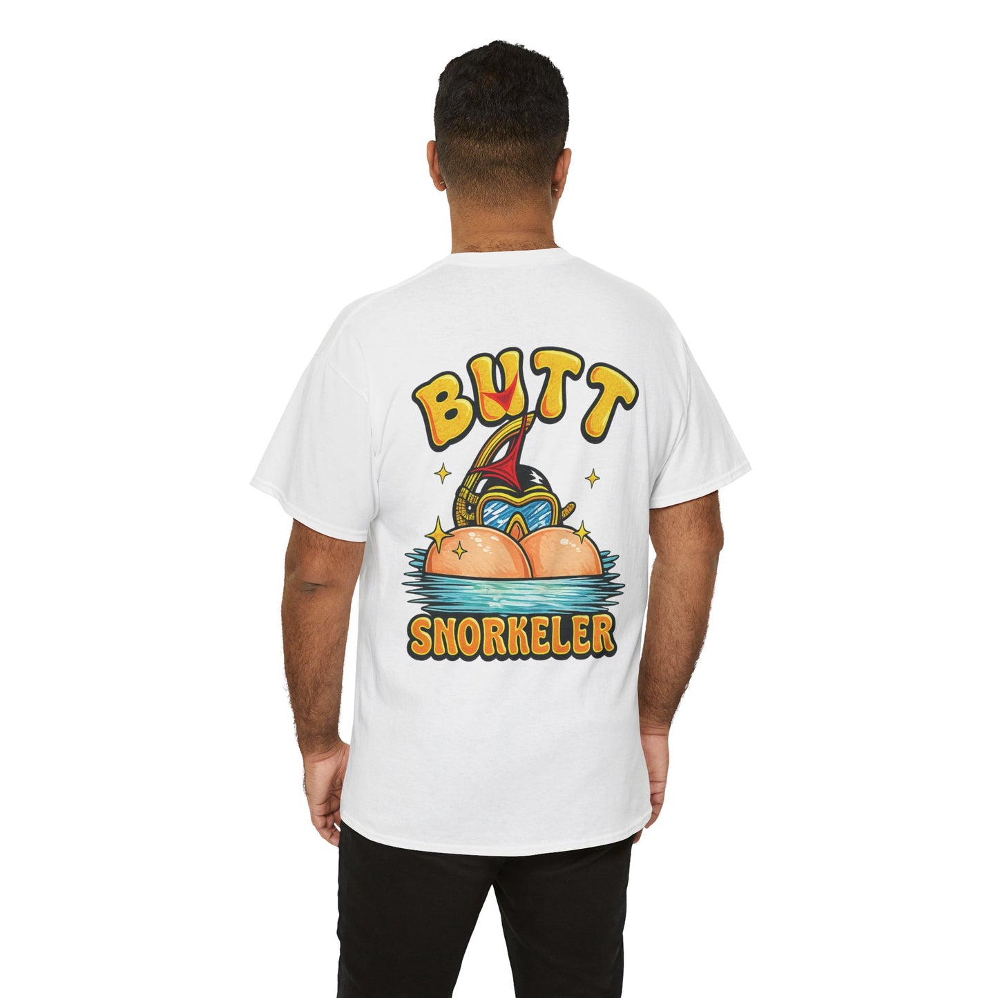 Butt Snorkeler T-Shirt