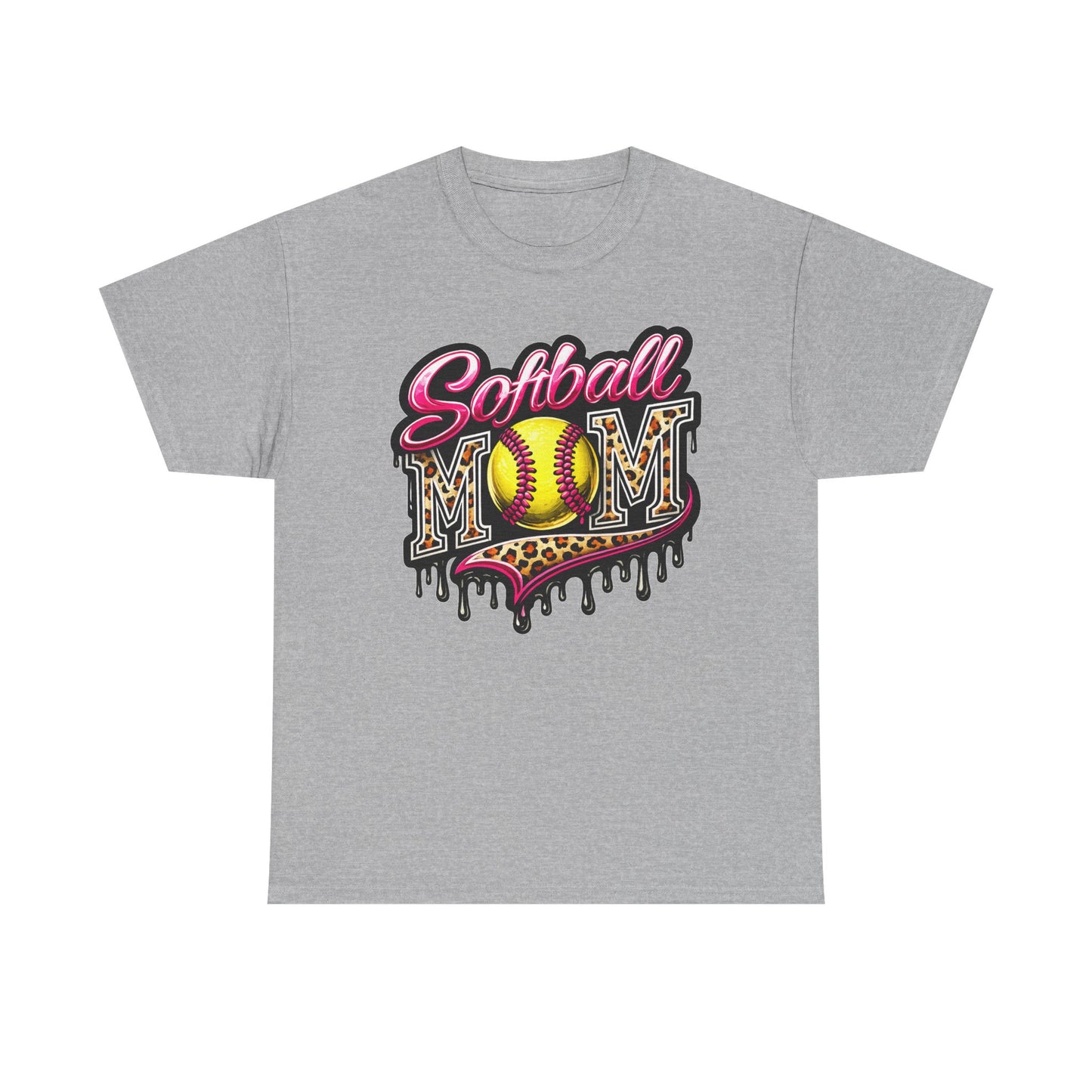 Softball Mom T-Shirt