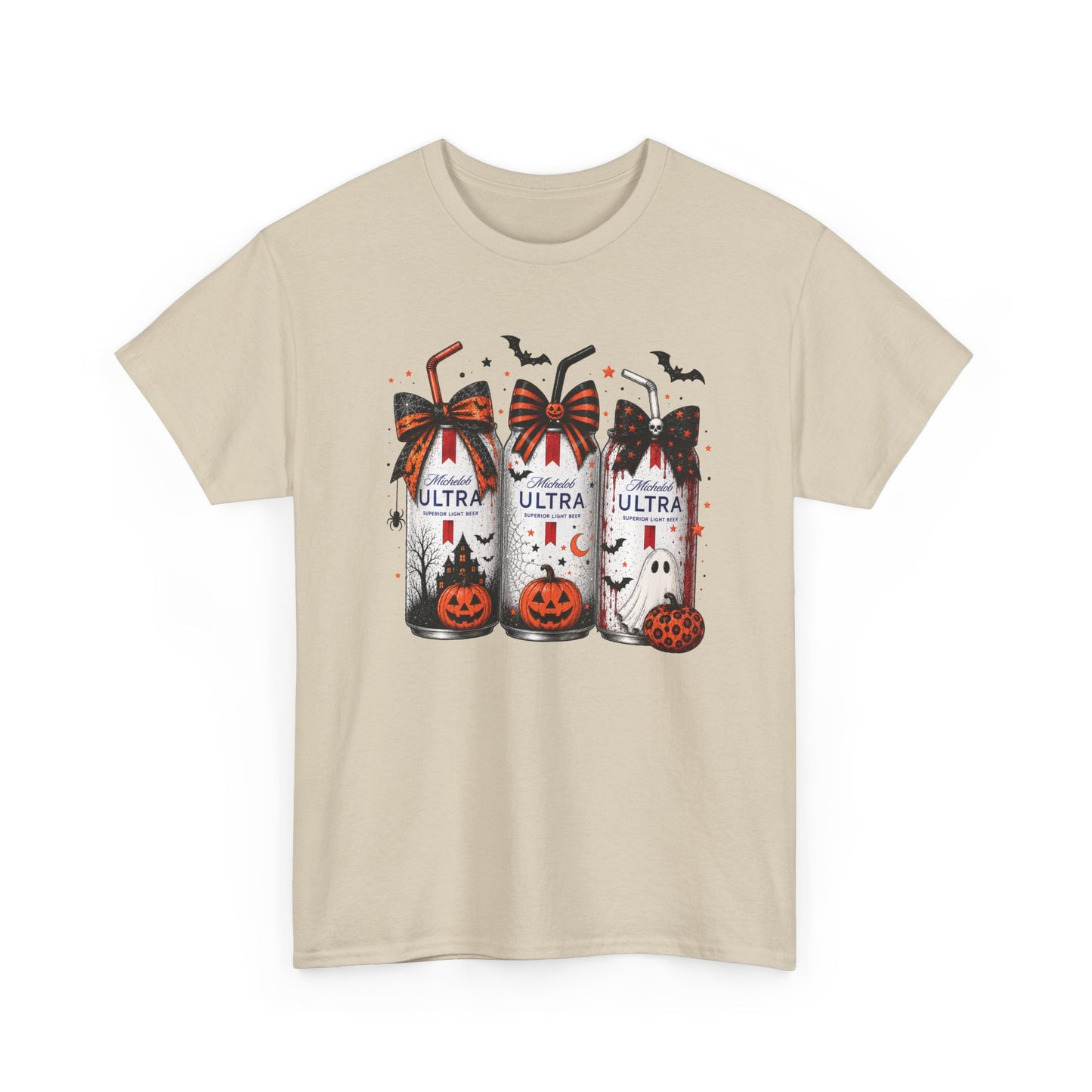 Halloween Ultra Cans Tee