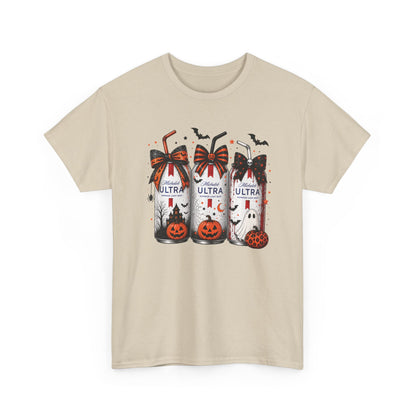 Halloween Ultra Cans Tee